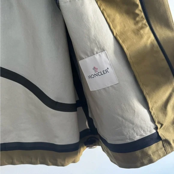 Moncler Genius - 2 Moncler 1952 - Baudrier Hooded Bonded Patchwork - Picture 13 of 16